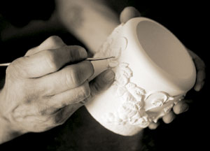 Artisans Touch on Every Candle | Armadilla Wax Works