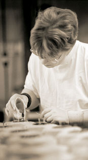 Hand-Poured Precision | Armadilla Wax Works