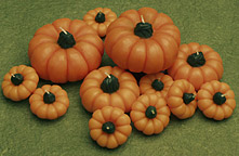 Autumn Candles
