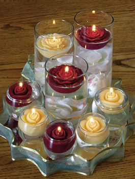 Decorator Candles