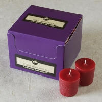 Scented Votive 18-pack, SAVE 10%