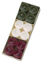 Votive Gift Box, Home for the Holidays