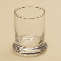 Heavy Bottom Votive Glass
