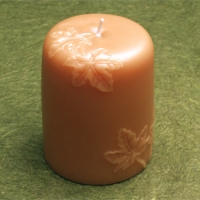 Maple Leaf Pillar