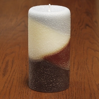 3x6" pillar, Aspen