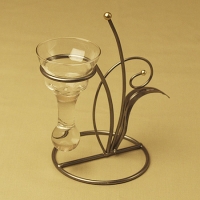 Ball Candle Holder