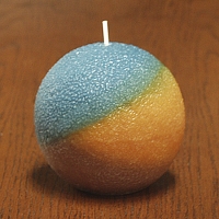4" ball, Copper Canyon