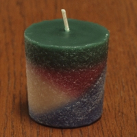 15-Hour Votive, Northwoods