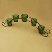 Arched Votive Holder