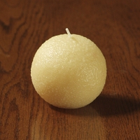 3" unscented ball (choose from 12 colors)