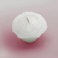 Carnation Floating Candle Banquet Pack