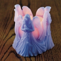 Triple Angel Luminary