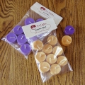 Soy Tealights (Choose from 19 Fragrances)