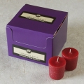 Scented Votive 18-pack, SAVE 10%