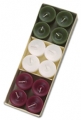 Votive Gift Box, Home for the Holidays