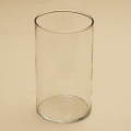 3x6" Glass Cylinder