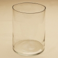 8" Glass Hurricane