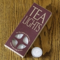 Unscented Tea Lights