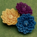 Dahlia Floating Candle