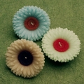 Gerbera Daisy Floating Candle