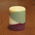 3x4" pillar, Wine Country