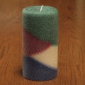 3x6" pillar, Northwoods