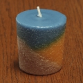 15-Hour Votive, Copper Canyon