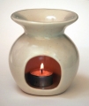 Ivory Solid Color Wax Potpourri Melter