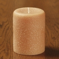 3x4 scented pillar (Choose from 14 fragrances)