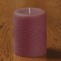 3x4 scented pillar: Fragrance of the Month!