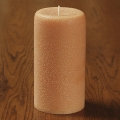 3x6 scented pillar (Choose from 14 fragrances)