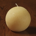 4" unscented ball (choose from 12 colors)