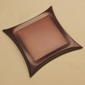 5 1/2" Square Copper Plate