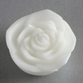 Tea Rose Floating Candle