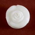 Floating Rosebud Candle, Banquet Pack