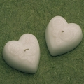 Embossed Heart
