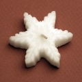 Sm Snowflake Floating Candle