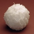 Sm Snowball Candle