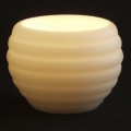 Large Deco Floating Luminary